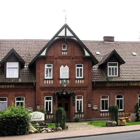 Heitmann'S Gasthof Kirchlinteln Eksteriør bilde