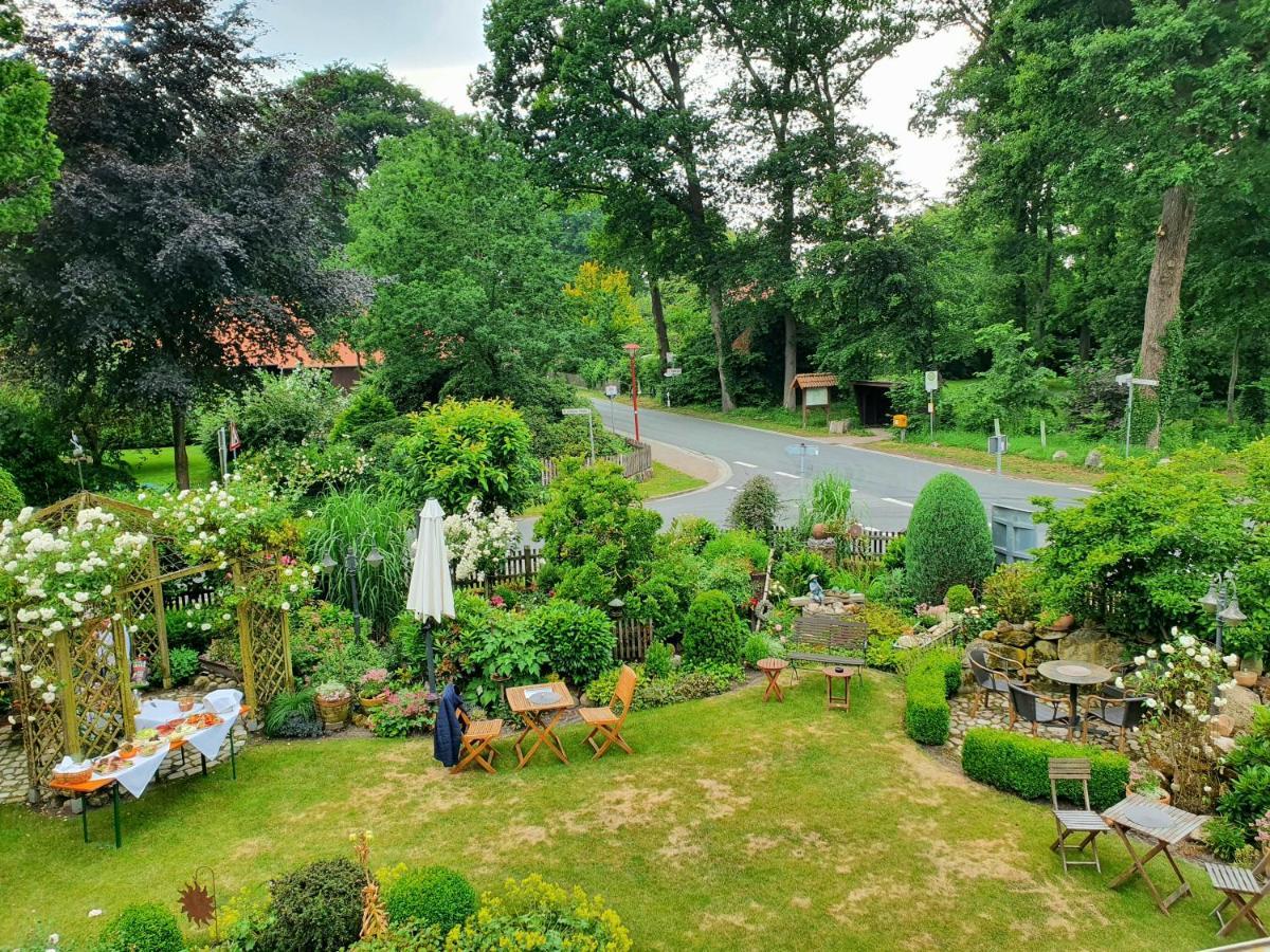 Heitmann'S Gasthof Kirchlinteln Eksteriør bilde