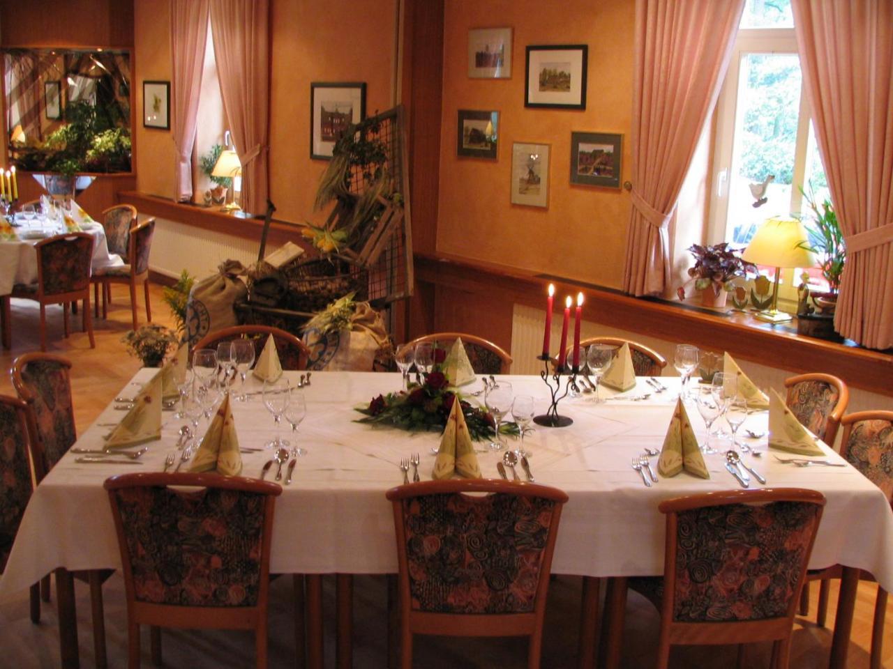 Heitmann'S Gasthof Kirchlinteln Eksteriør bilde